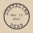 Justaline Dear